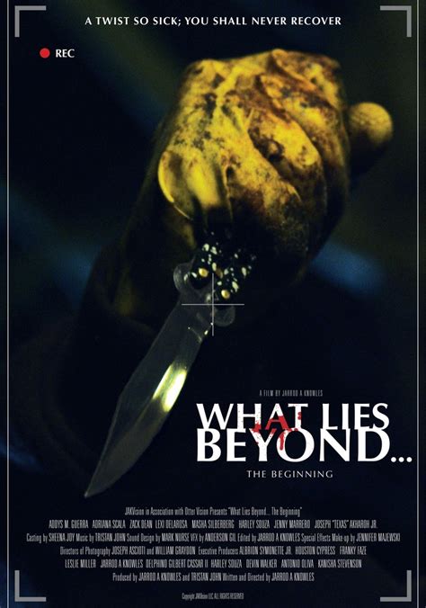 What Lies Beyond... The Beginning (2014) Movie review